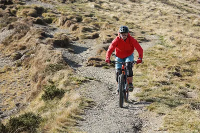 Mountain Biking