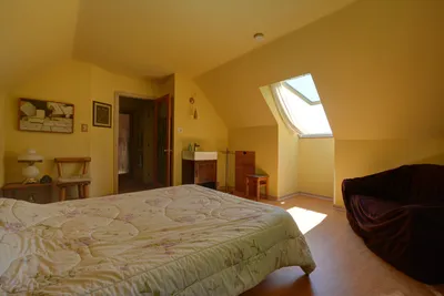 Chambre lumineuse