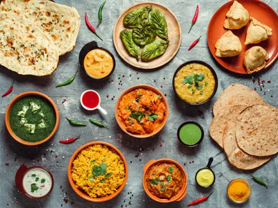 Cuisine indienne