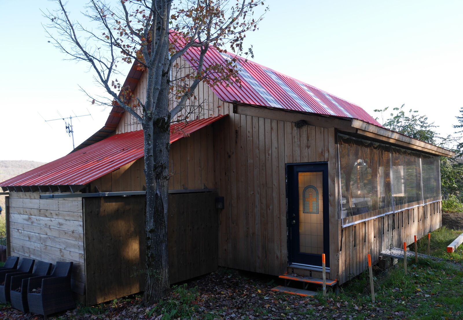 Salle pour événements