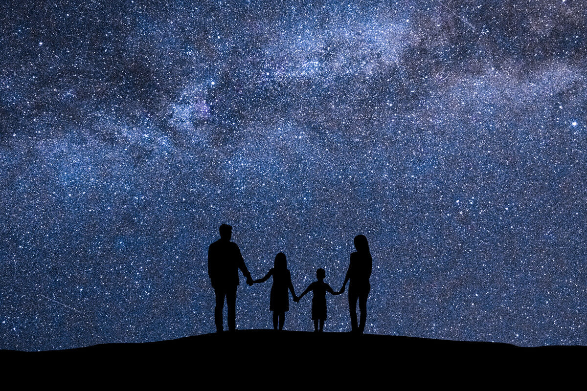 Observation d'étoiles
