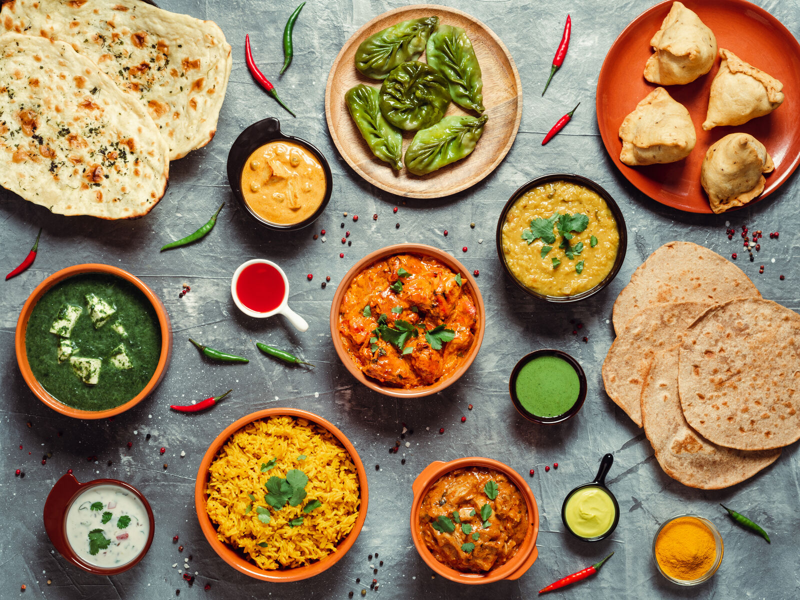 Cuisine indienne